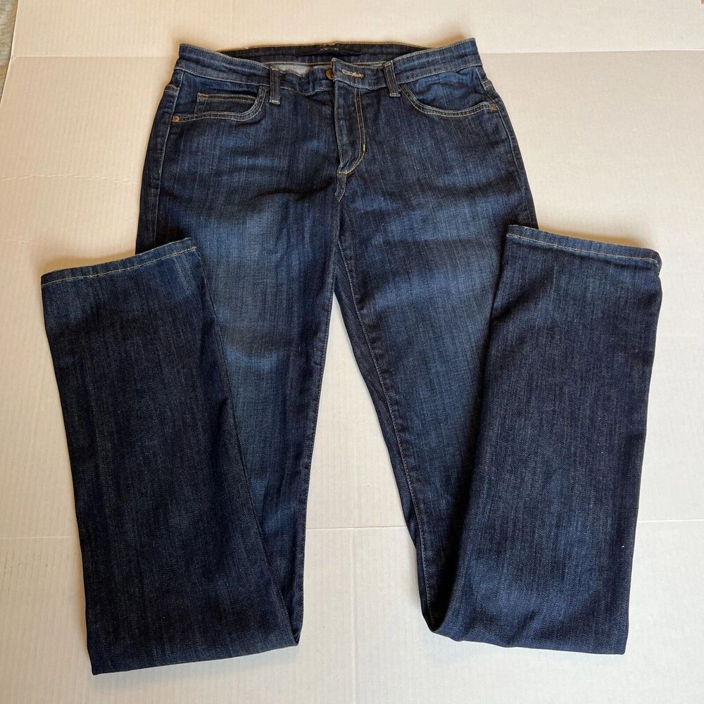 Joe's Jeans Women's W26-27 Blue Denim Jeans Long Length